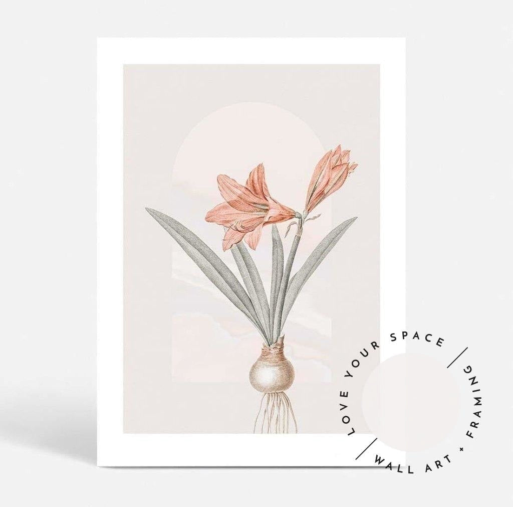 Vintage Collage IX - Love Your Space