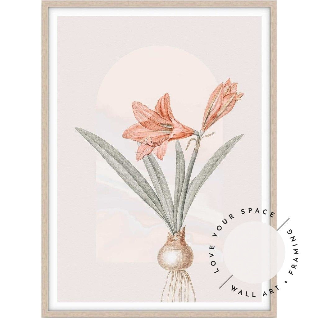 Vintage Collage IX - Love Your Space