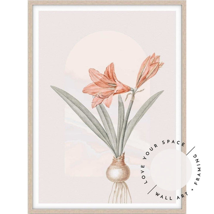Vintage Collage IX - Love Your Space