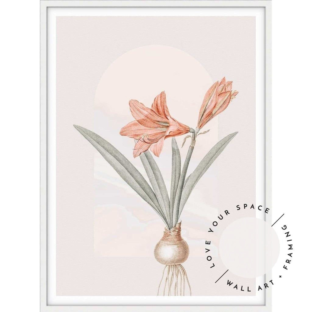 Vintage Collage IX - Love Your Space