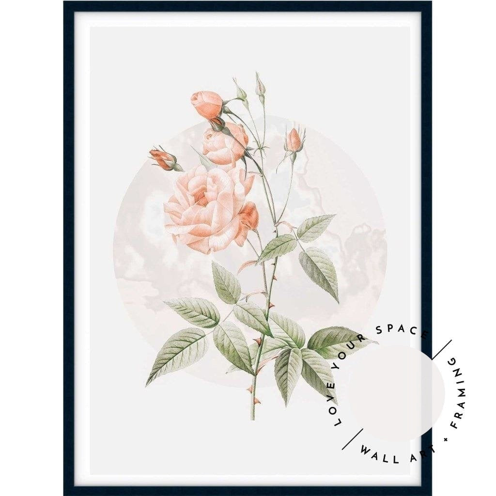 Vintage Collage VI - Love Your Space