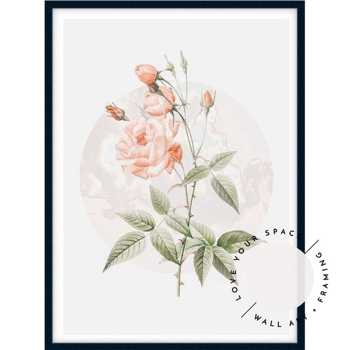 Vintage Collage VI - Love Your Space