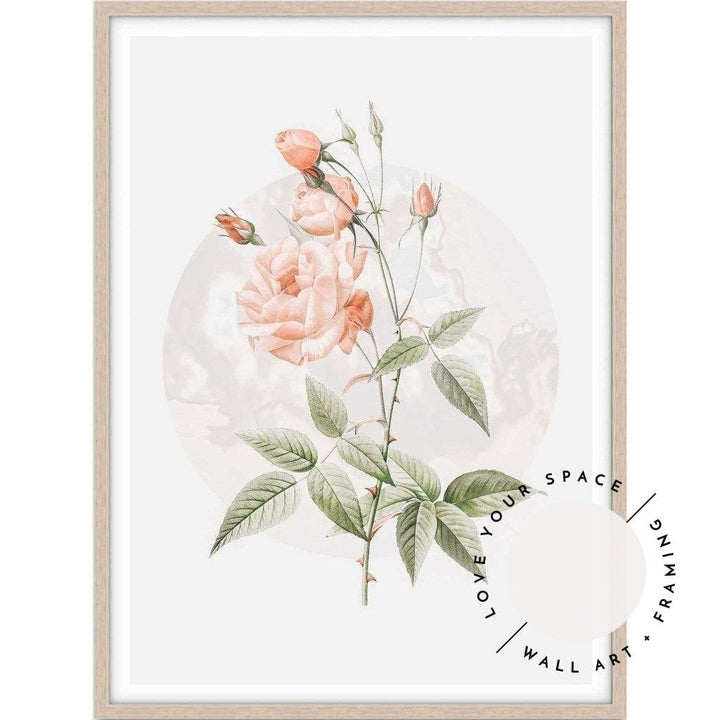 Vintage Collage VI - Love Your Space