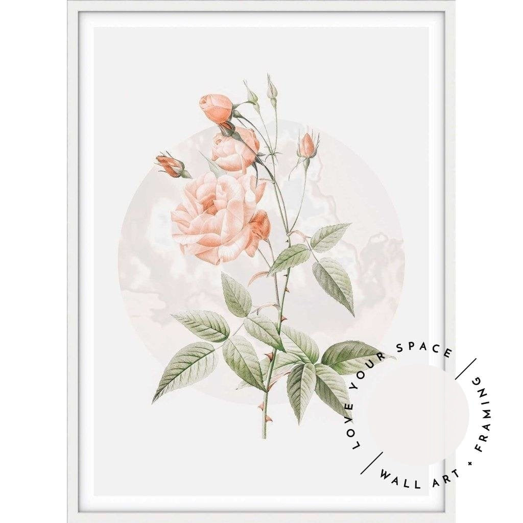 Vintage Collage VI - Love Your Space