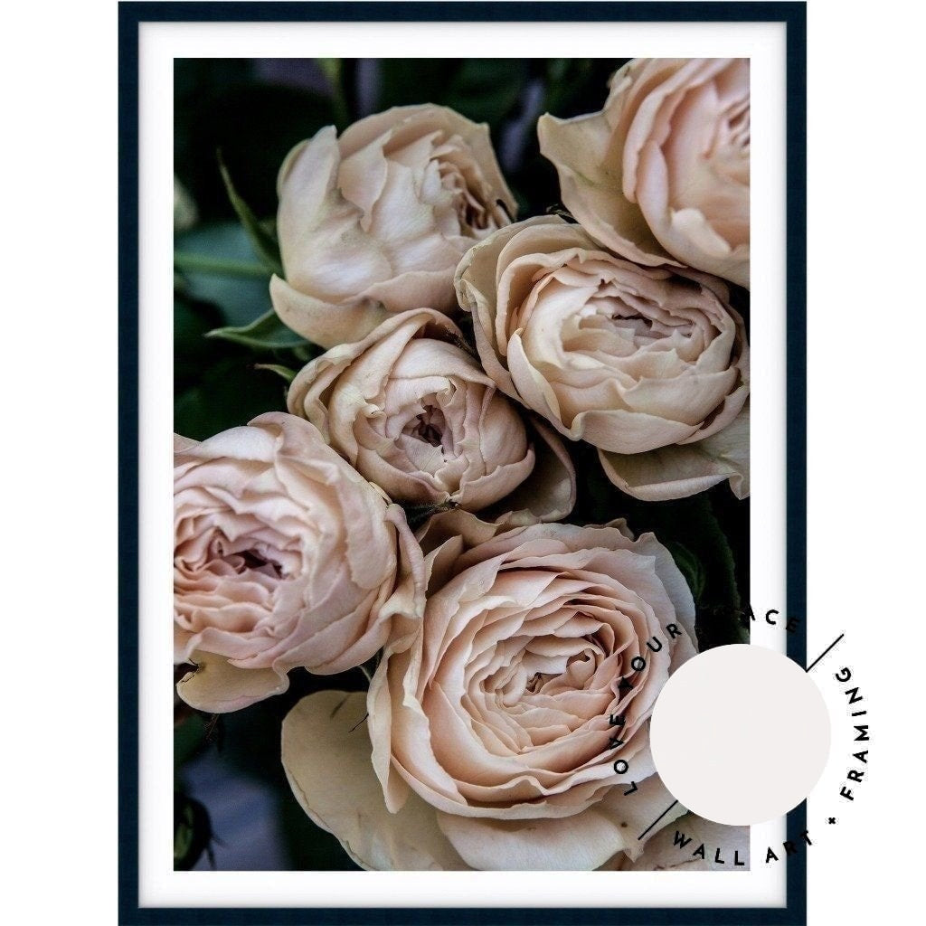 Vintage Rose I - Love Your Space
