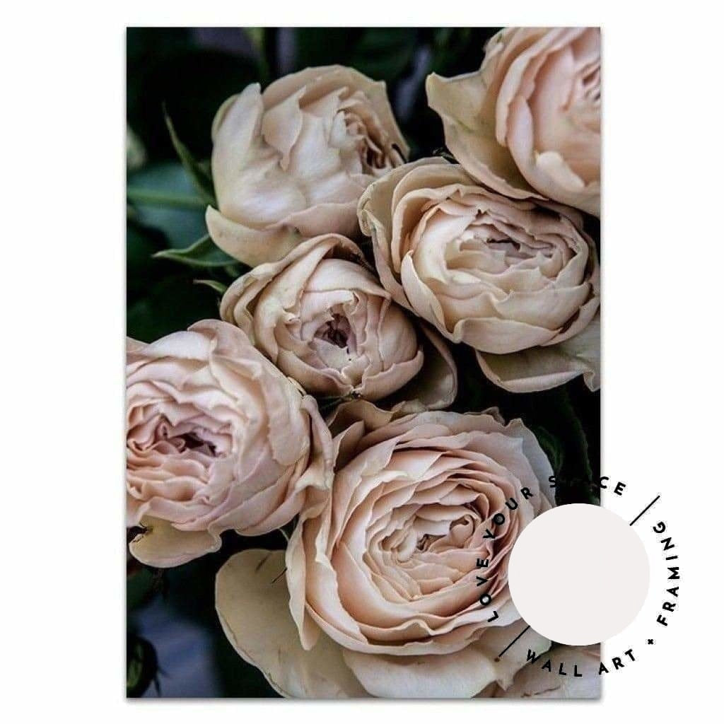 Vintage Rose I - Love Your Space