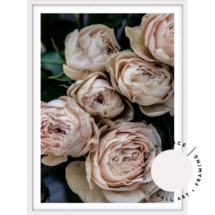 Vintage Rose I - Love Your Space