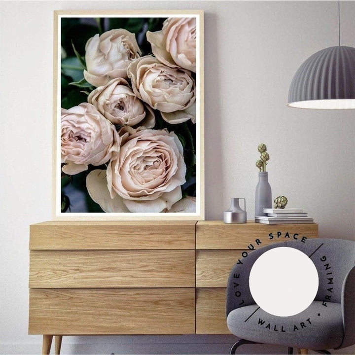 Vintage Rose I - Love Your Space