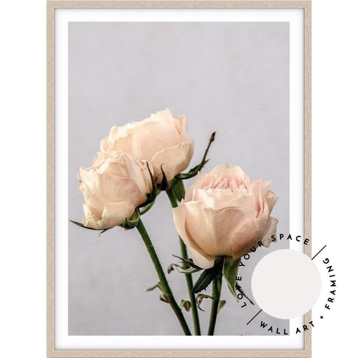 Vintage Rose II - Love Your Space