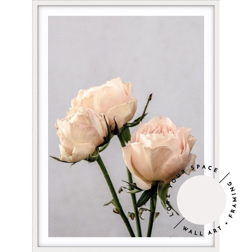 Vintage Rose II - Love Your Space