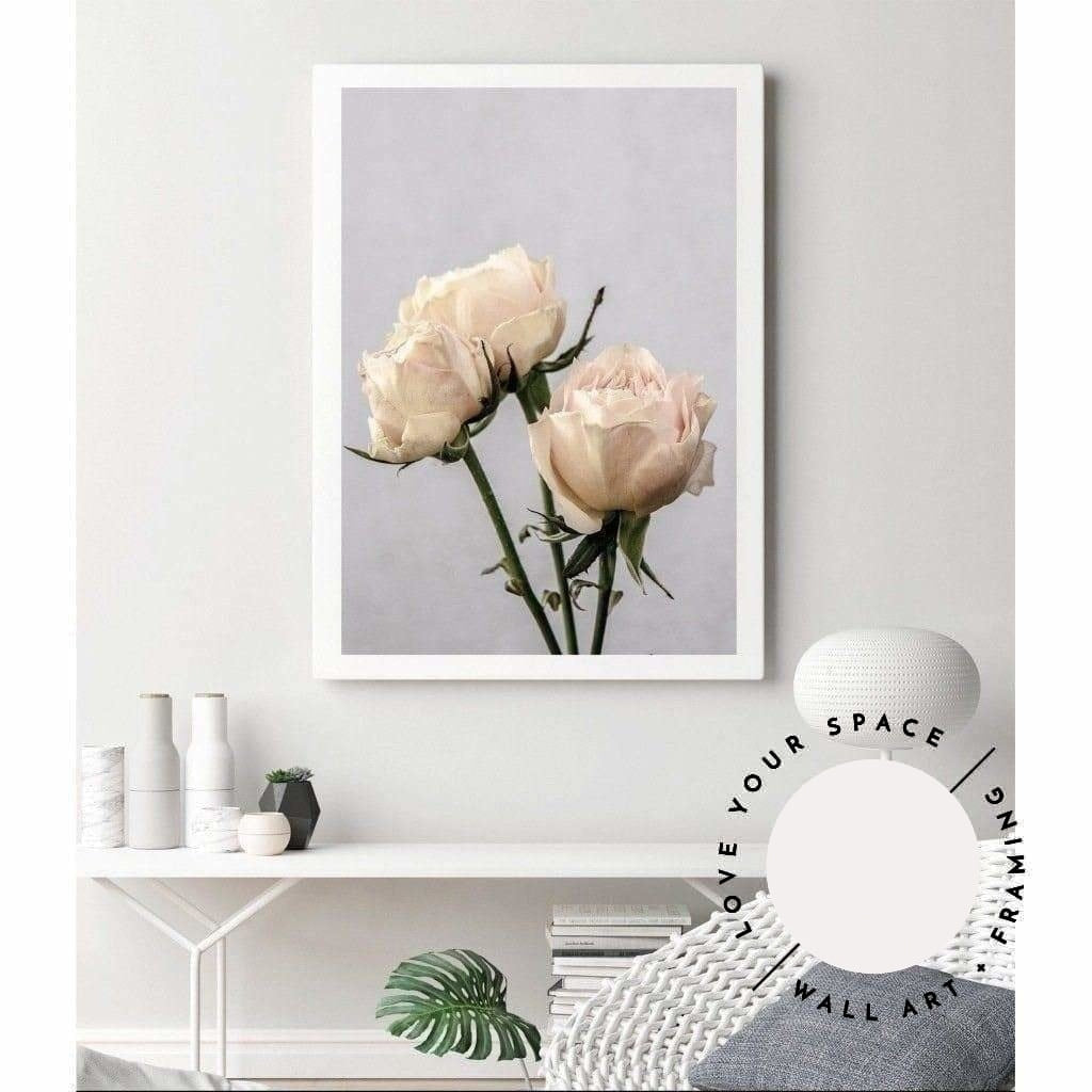 Vintage Rose II - Love Your Space