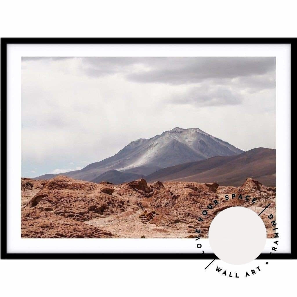 Volcano LS - Bolivia - Love Your Space