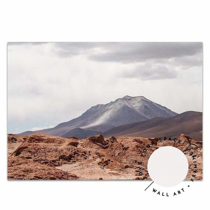 Volcano LS - Bolivia - Love Your Space