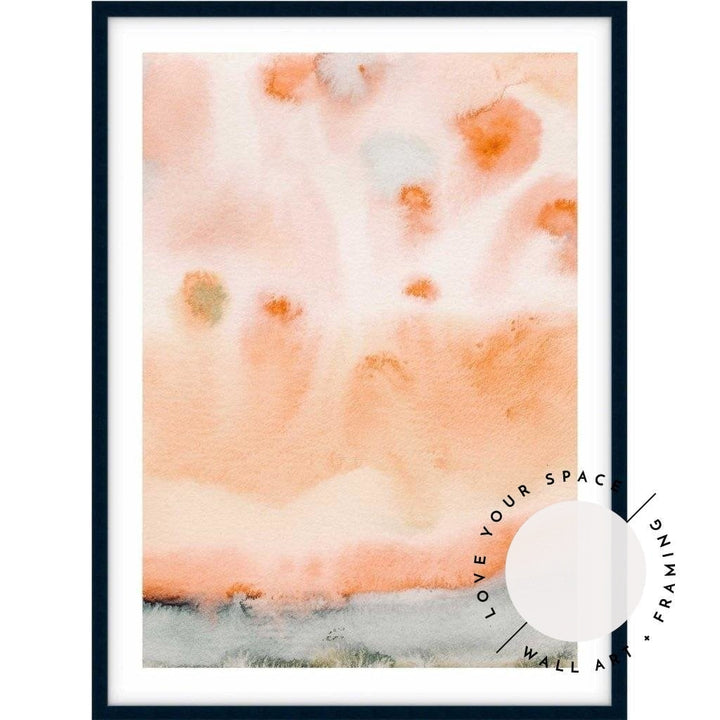 Water Colour no.7 - Love Your Space