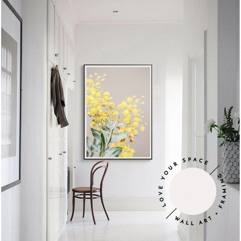 Wattle III - Love Your Space