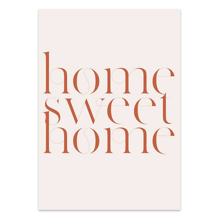 Home Sweet Home  no.2