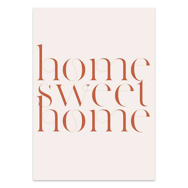 Home Sweet Home  no.2
