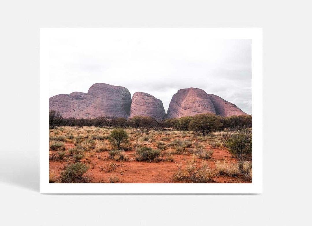 Red Dirt - Uluru II