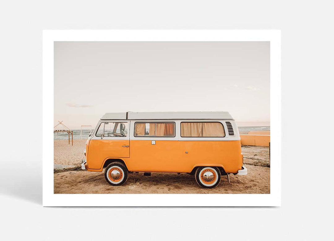 Retro Kombi