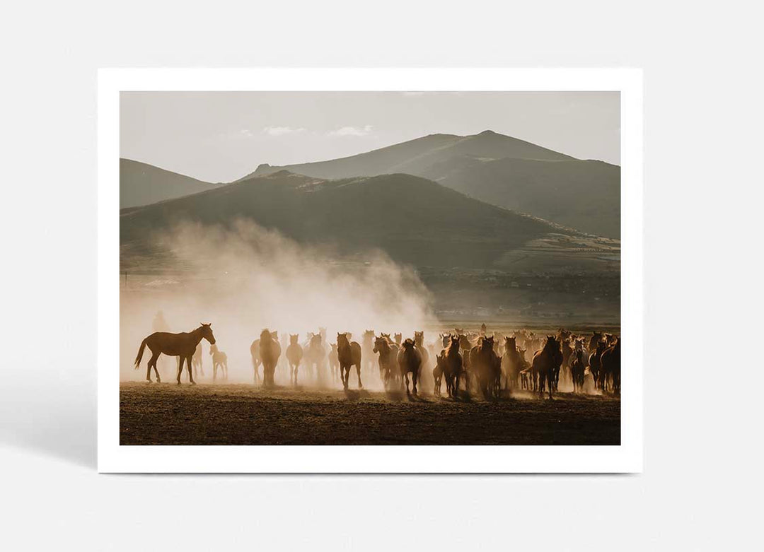 Mustering Italy I