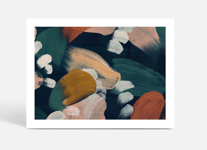 Winter Palette I