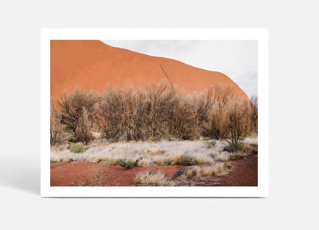 Red Dirt - Uluru IV