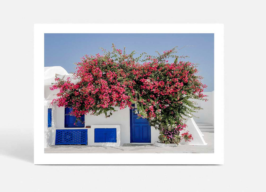 Bloomwashed Greece