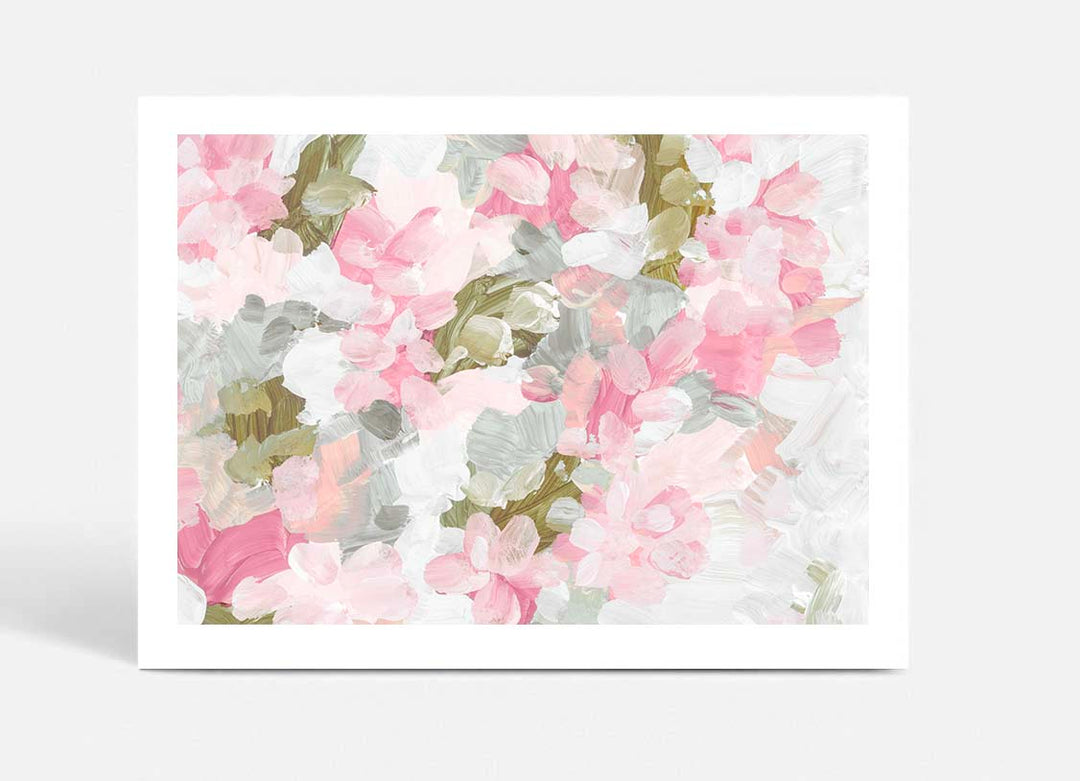 Floral Abstract