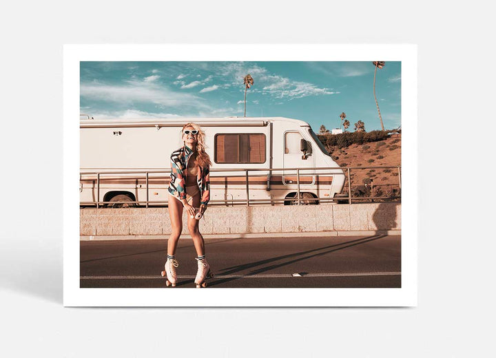 Roller Girl