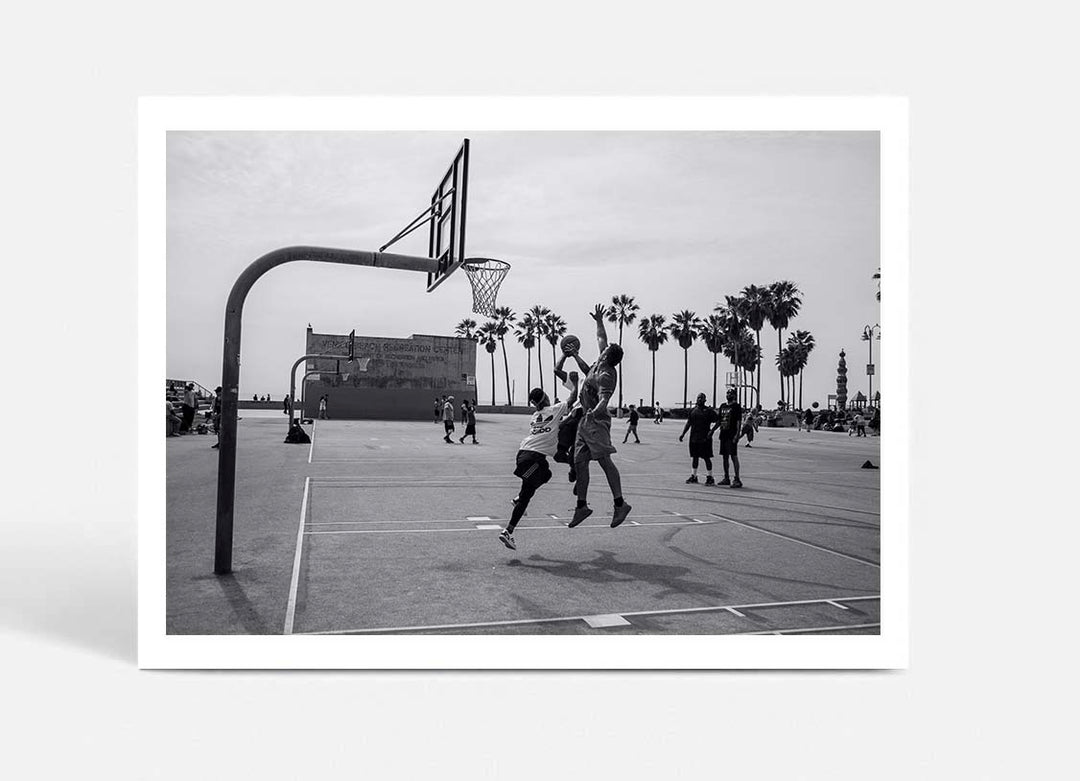 Hoops - Venice Beach
