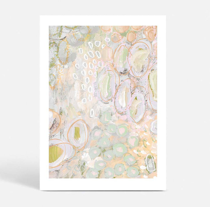 Abstract Reef II