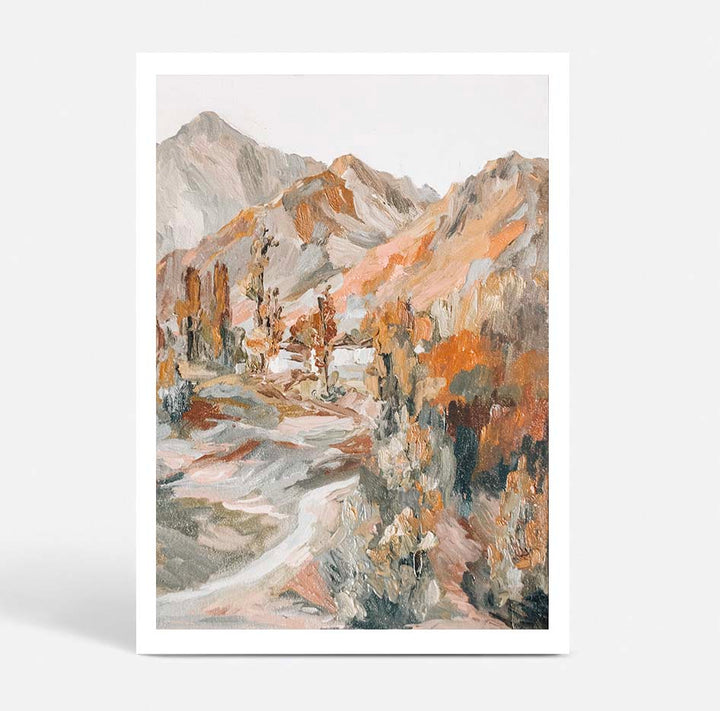 Mountain Landscape