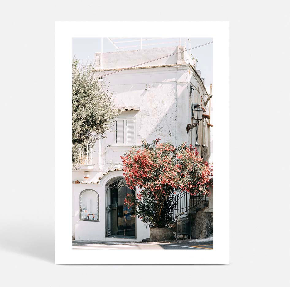 The Coast of Positano