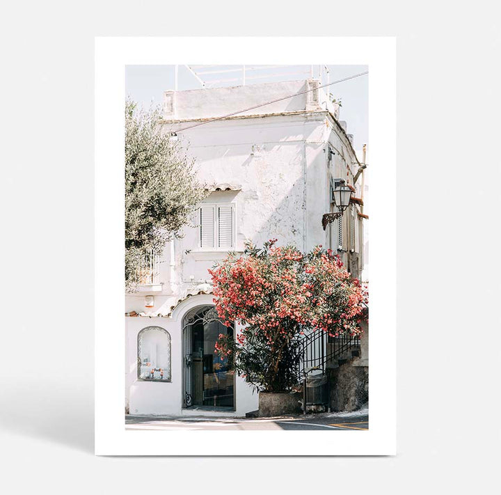 The Coast of Positano
