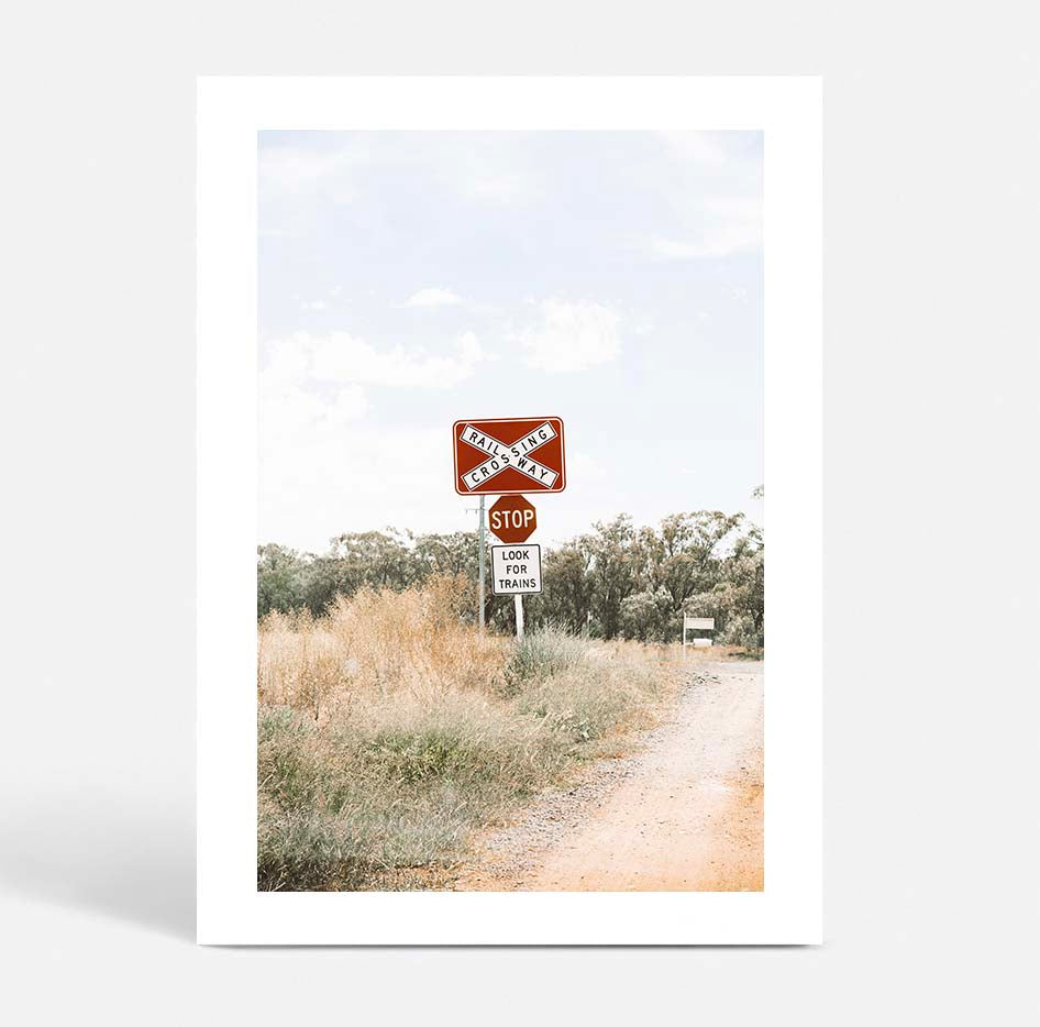 Railway Crossing