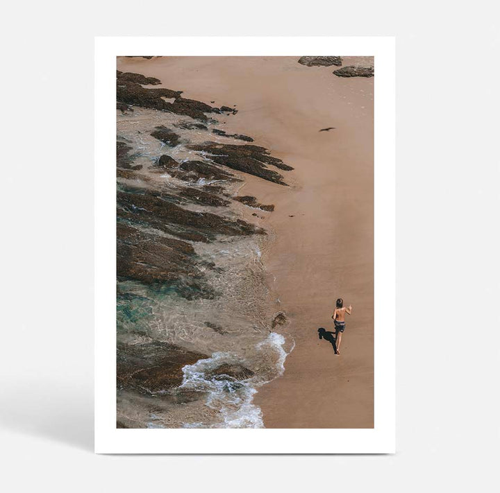Summers at Caves Beach