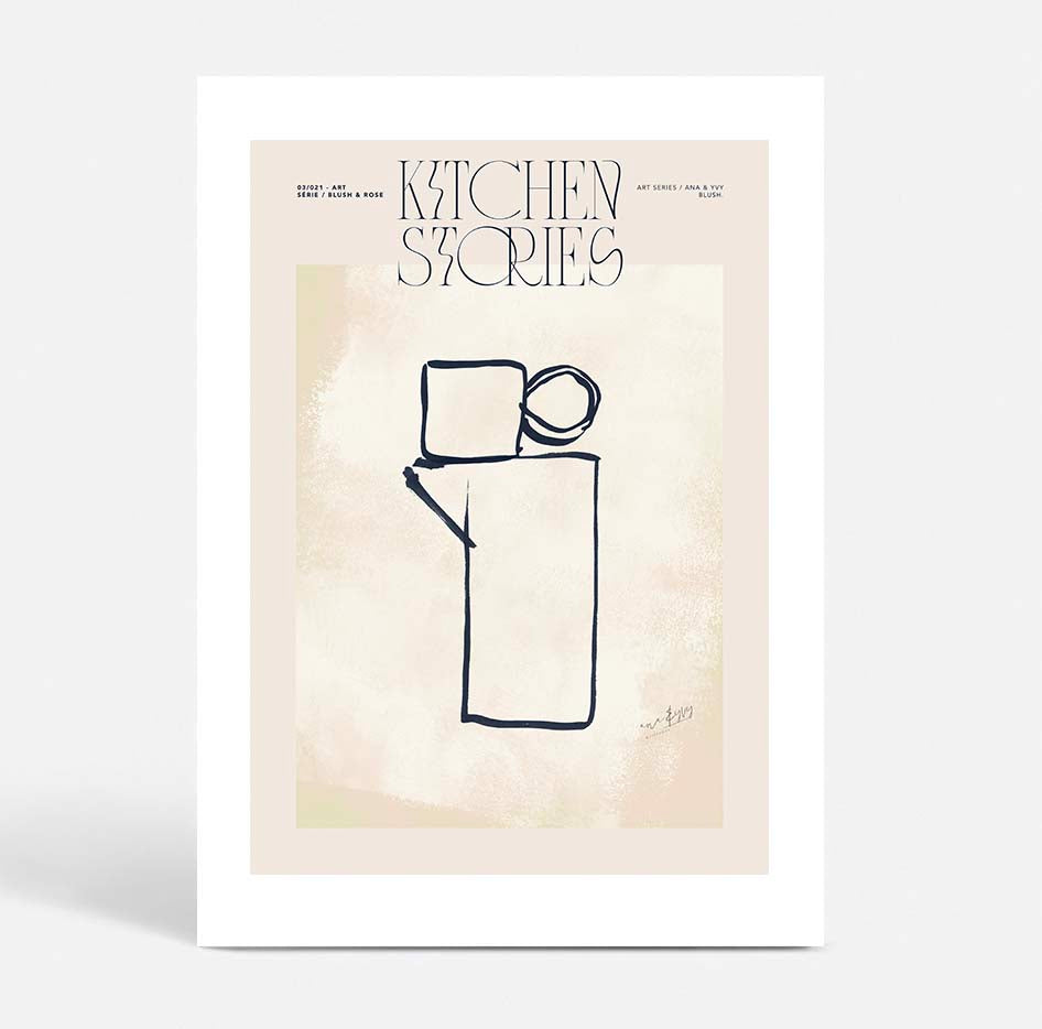 Kitchen Stories I