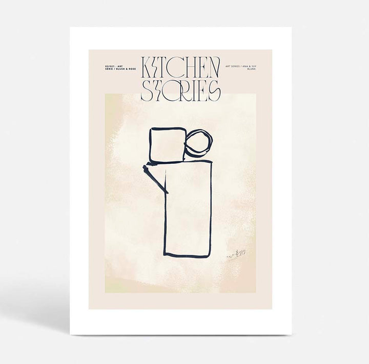 Kitchen Stories I