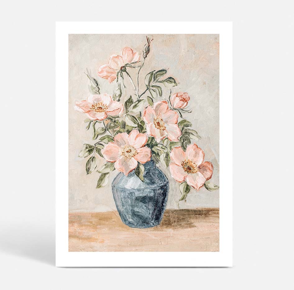 Painted Vase no.2