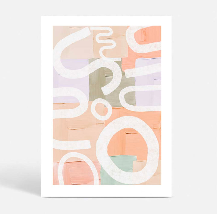 Désirée I - Pastel