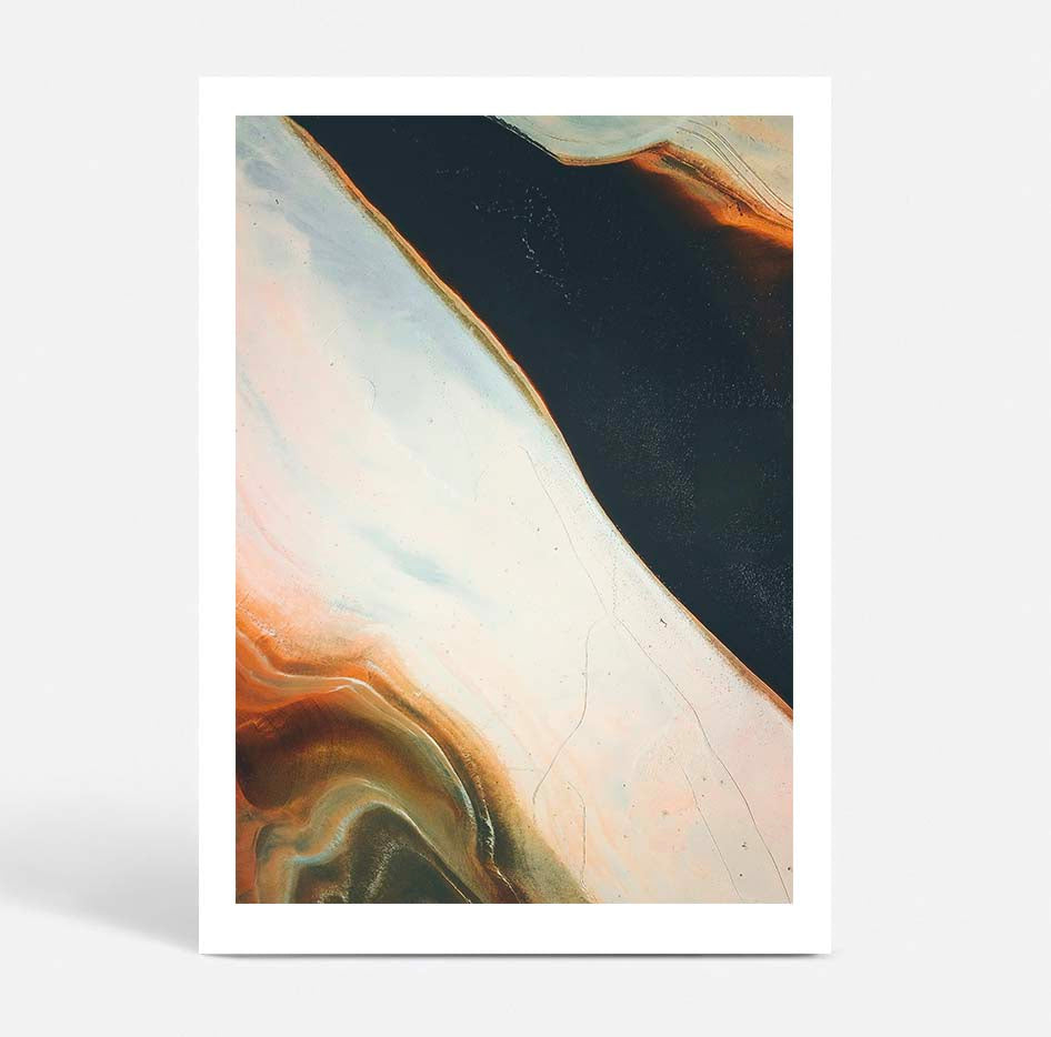Earth Abstract Trio