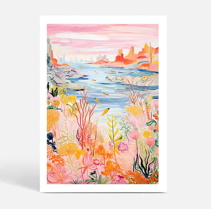 Coral Coast I