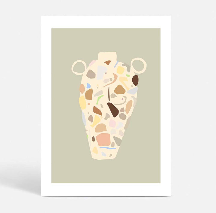 Potted no.1