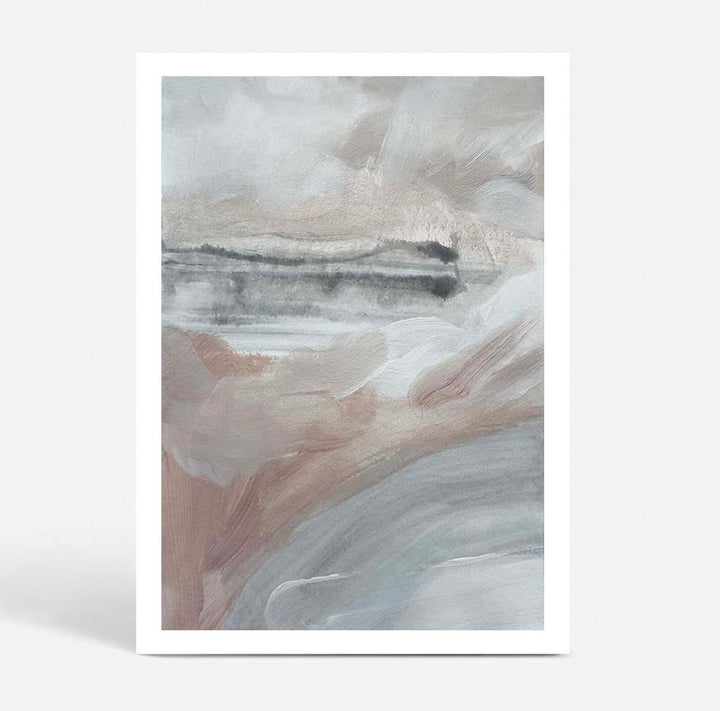 Organic Brushstroke Trio