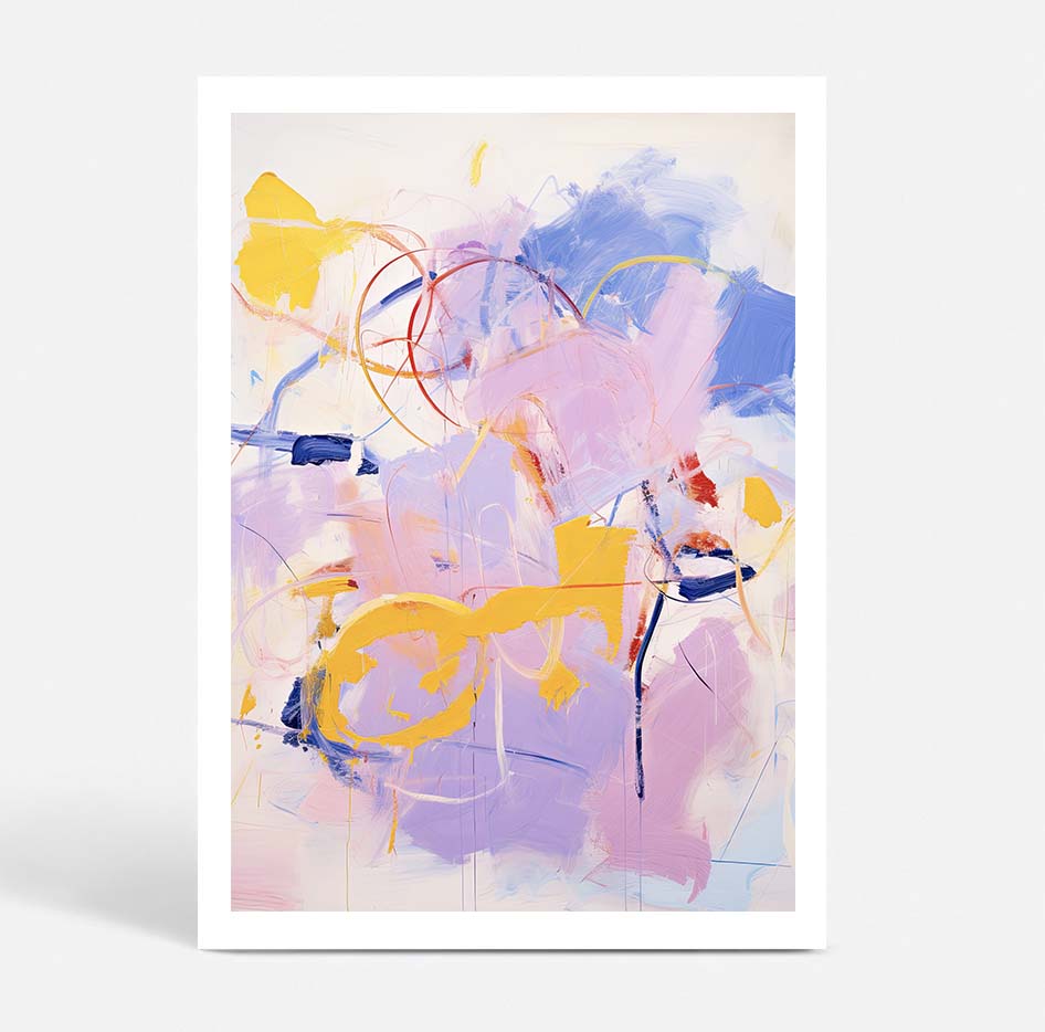Lilac Pop II