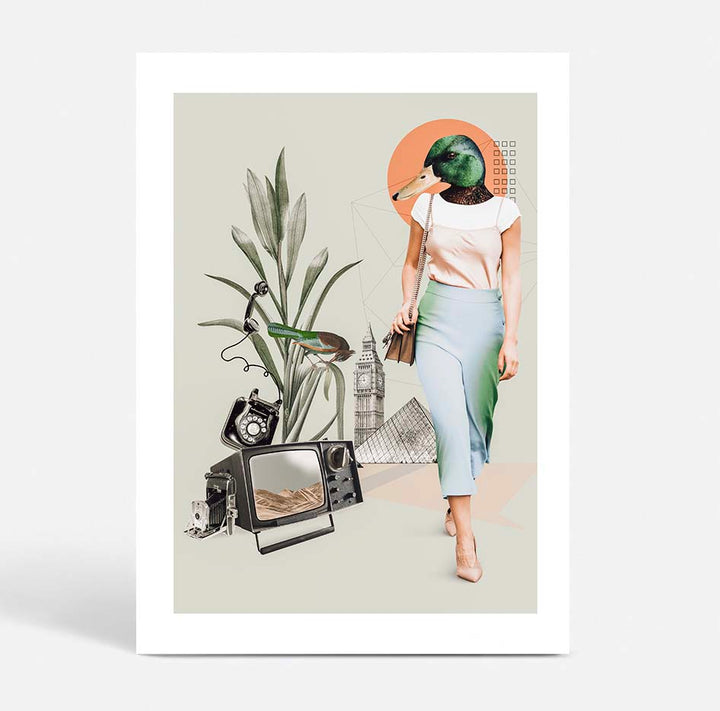 Quirky no.6