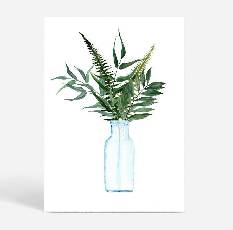 Painted Vase no.4