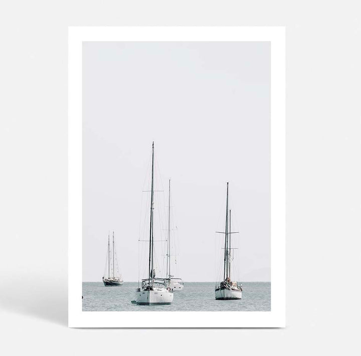 Sailing Magnetic Island