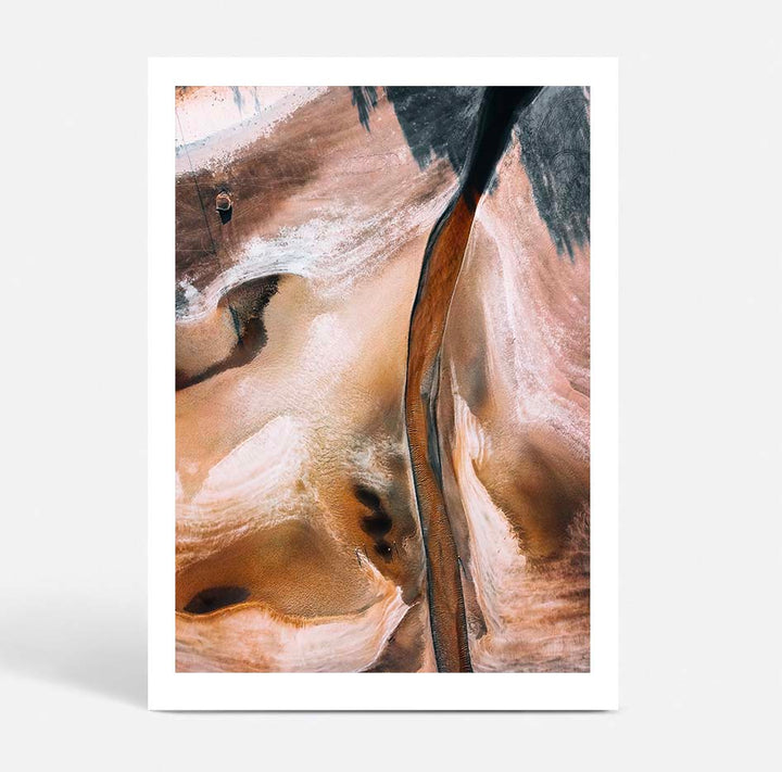 Earth's Abstract III