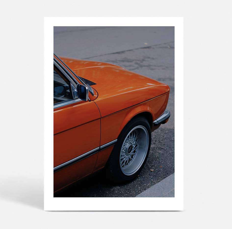 Retro Car